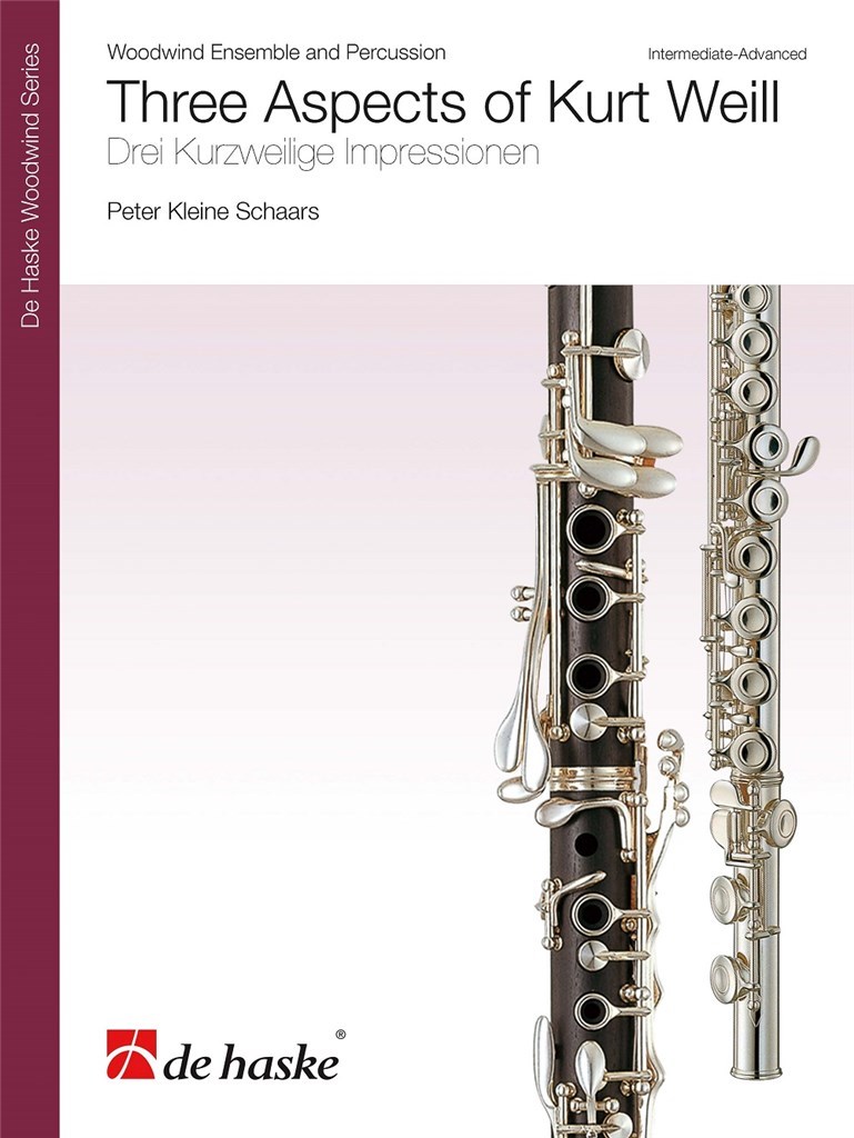 Three Aspects of Kurt Weill